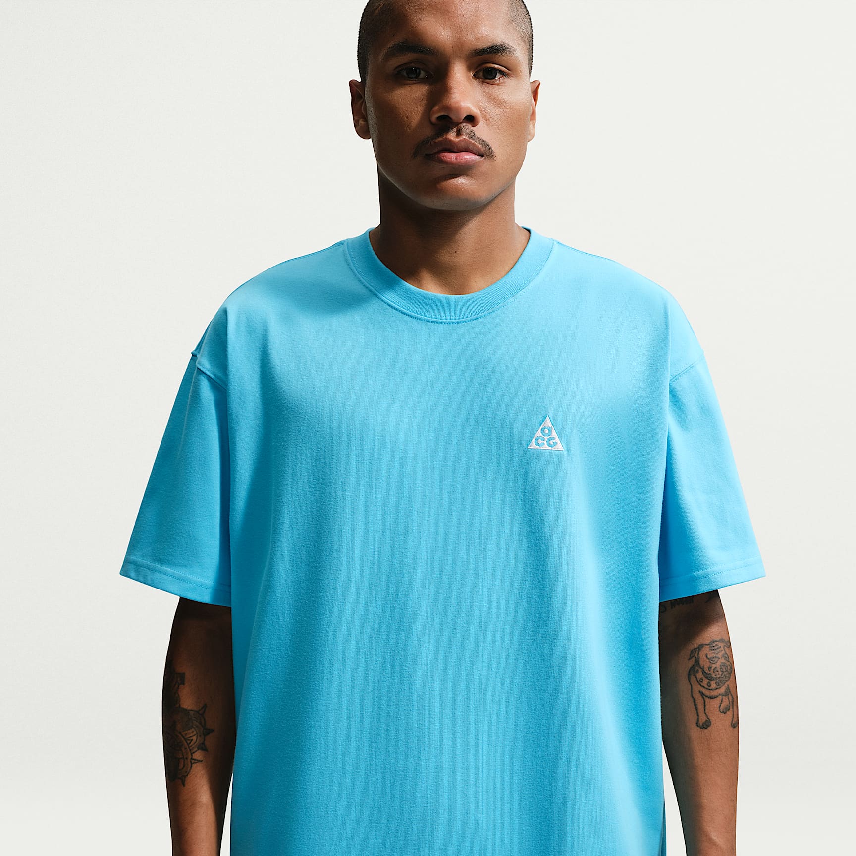 Nike ACG Short-Sleeve T-Shirt. Nike CA
